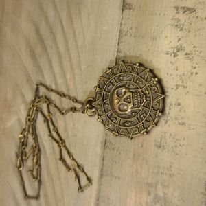 Pirates of the Carribean Necklace